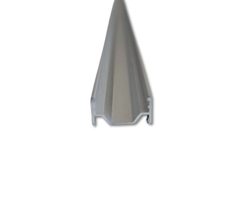 LED Aluminum Channel | U-Channel for 120V COB Strips - Lumilum