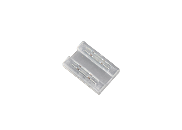 transparent plastic led connector