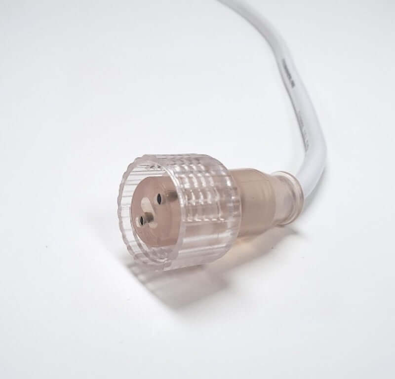 round led strip light power coupling