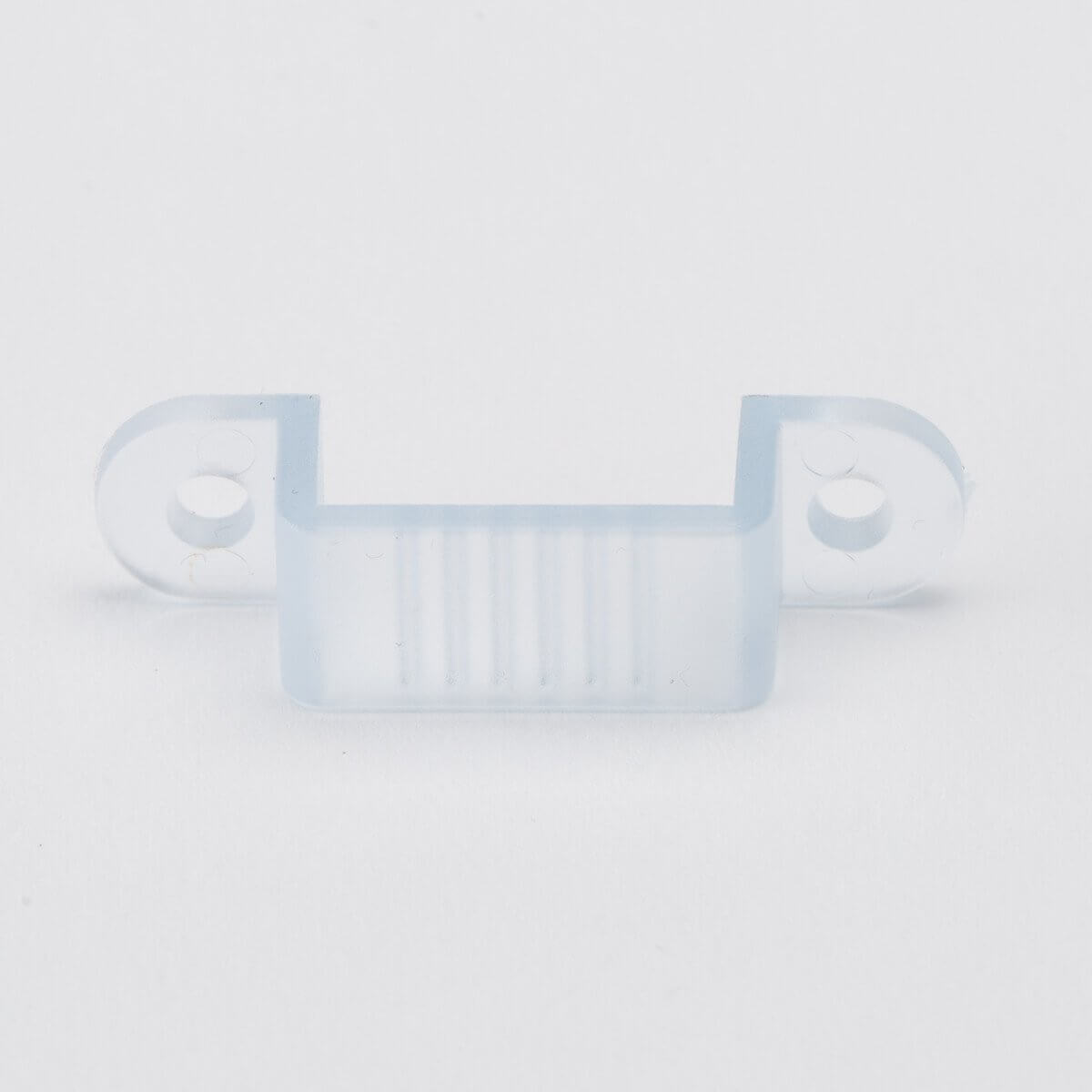 LED Strip Light Plastic Mounting Brackets from Lumilum
