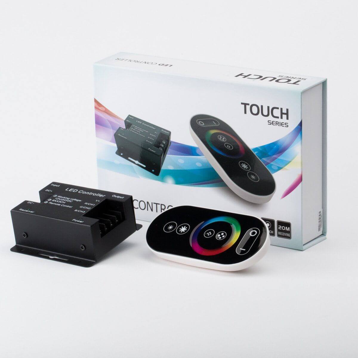 Touch series led controller best sale