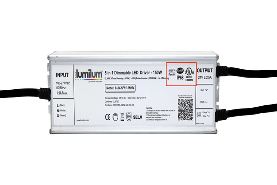 UL Certifications Explained | Lumilum LED – Lumilum LED Lighting