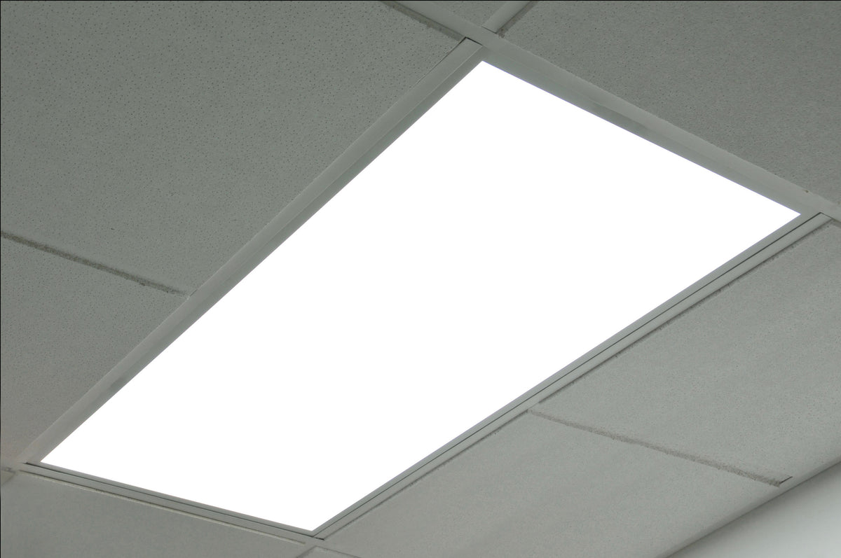 LED Office Flat Panel Lighting Collection & More Lumilum