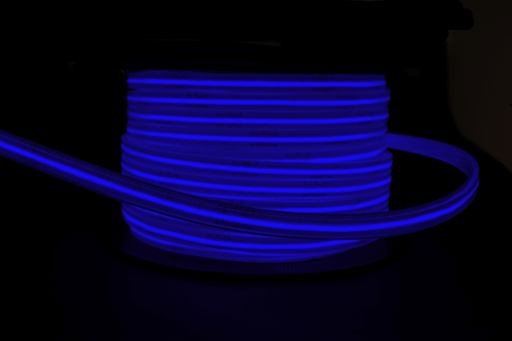 120V LED Strip Lights | 164ft Roll | Dimmable - Lumilum