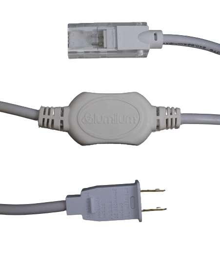 120V LED Power Plug w/ Rectifier | LED Accessories – Lumilum