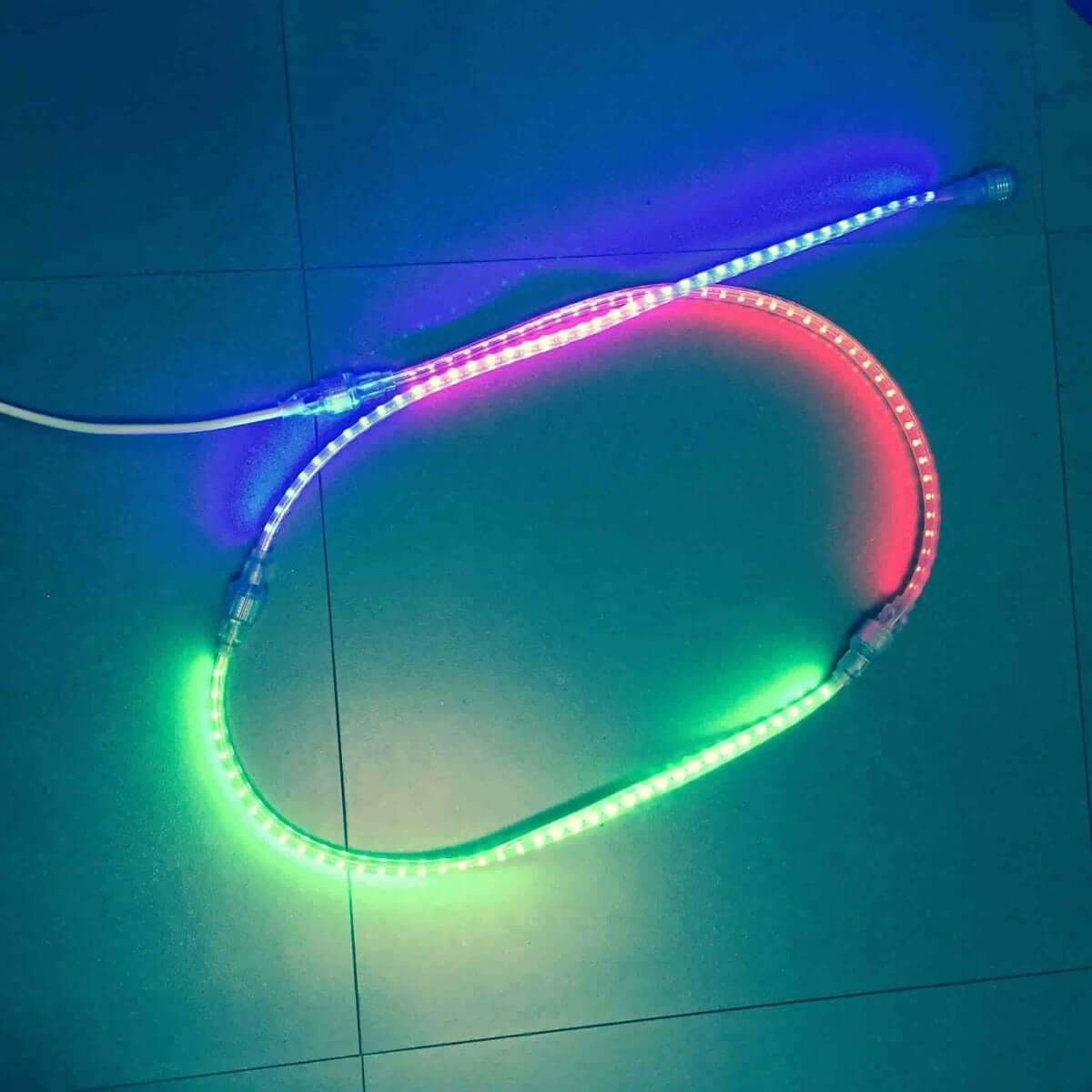 Sample of LED Strip or RGB) - Lumilum