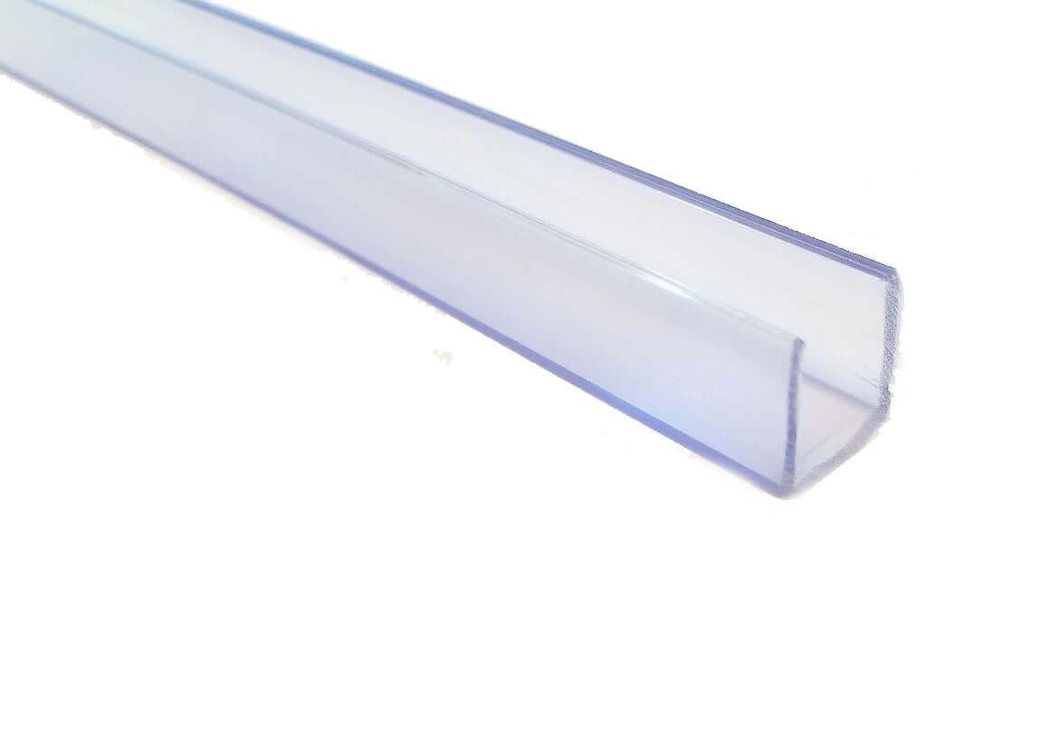 clear pvc led channel from Lumilum