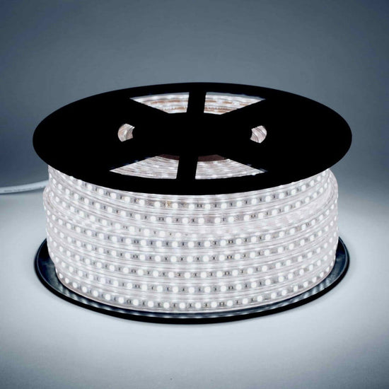 120V LED Strip Lights | 164ft Roll | Dimmable - Lumilum