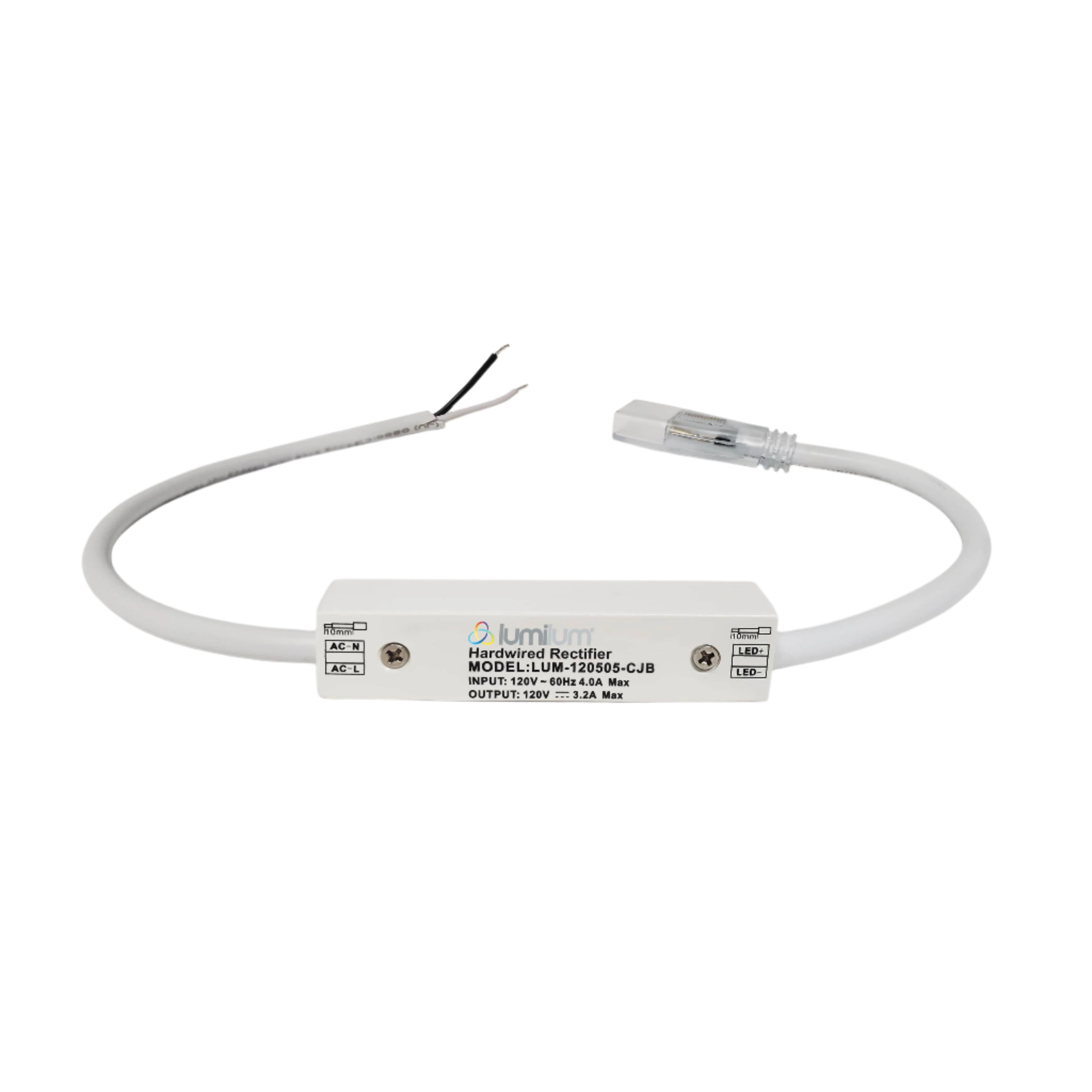 120V Compact Hardwired LED Junction Box – Lumilum – Lumilum LED Lighting