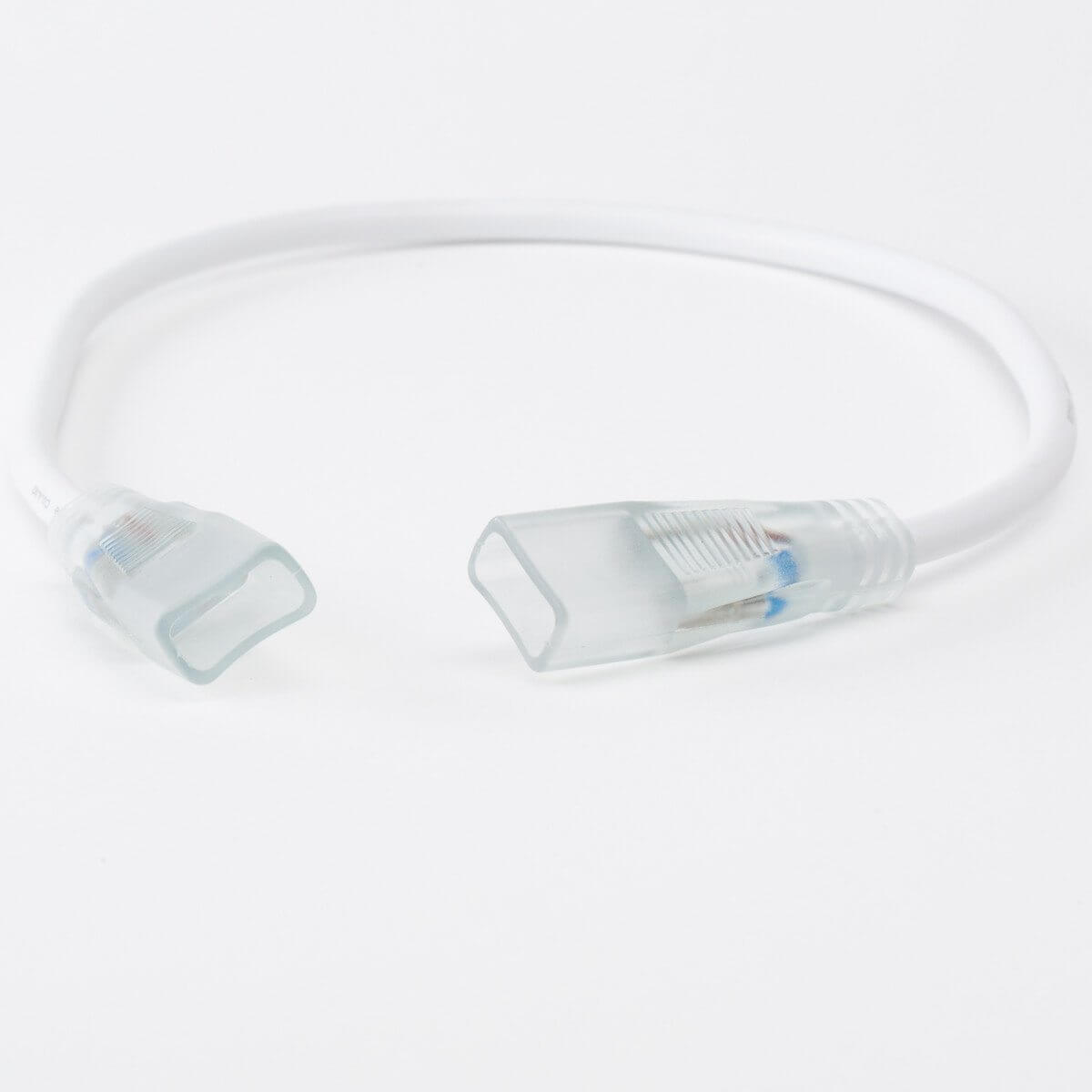 white led strip jumper cable with dual square heads