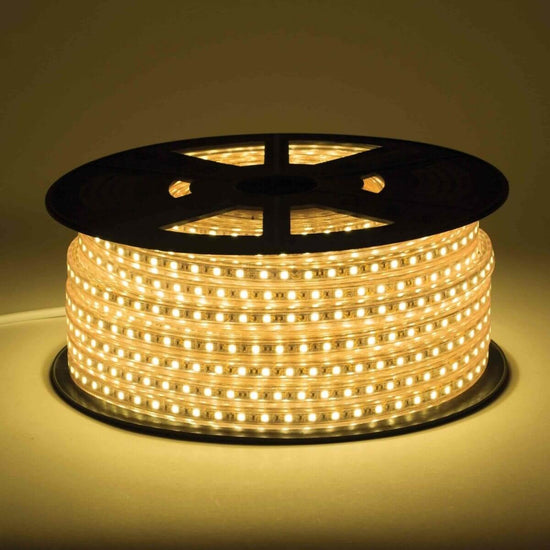 Ultra Warm White (2700K) 120V LED Strip Lights – Lumilum