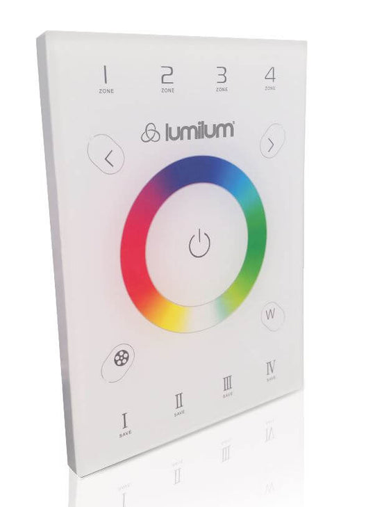 120V RGB LED Strip Lights with DMX Control - Lumilum – Lumilum LED Lighting