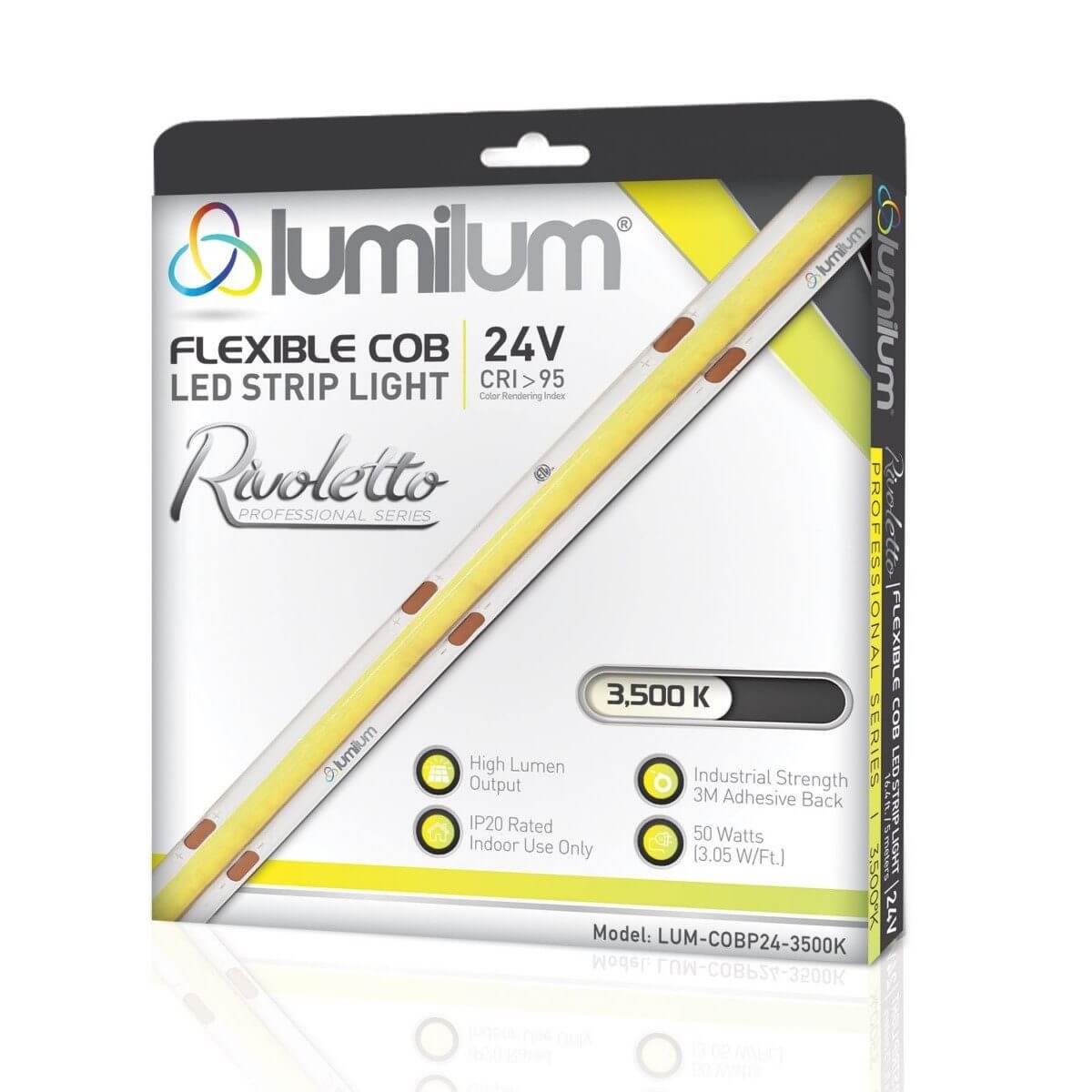 Cob 24v top