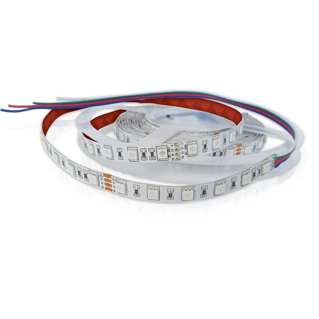 Led shop rgb 24v