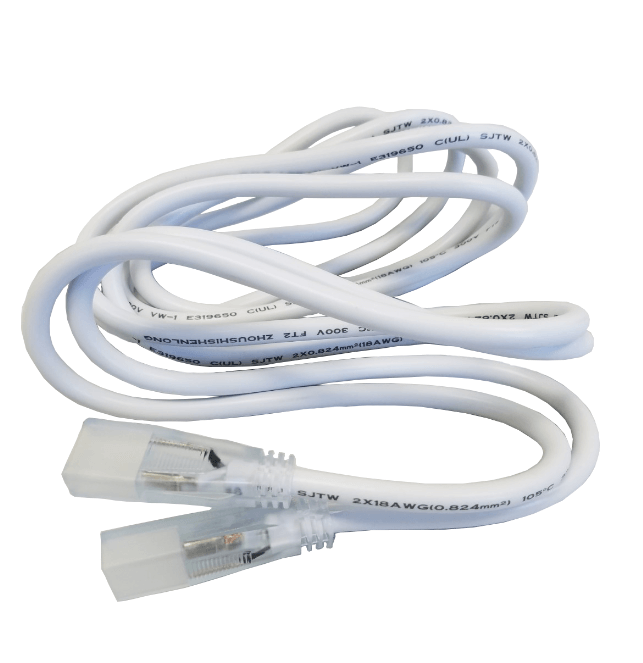 LED Strip Jumper Cable - LED Accessories - 120V LED Strip Lights