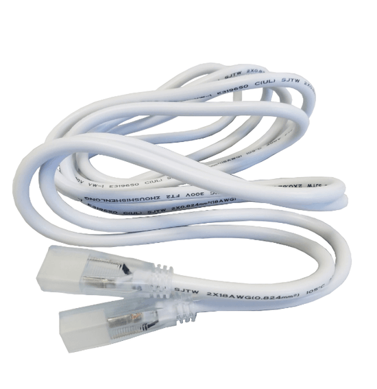 LED Strip Jumper Cable - LED Accessories - 120V LED Strip Lights