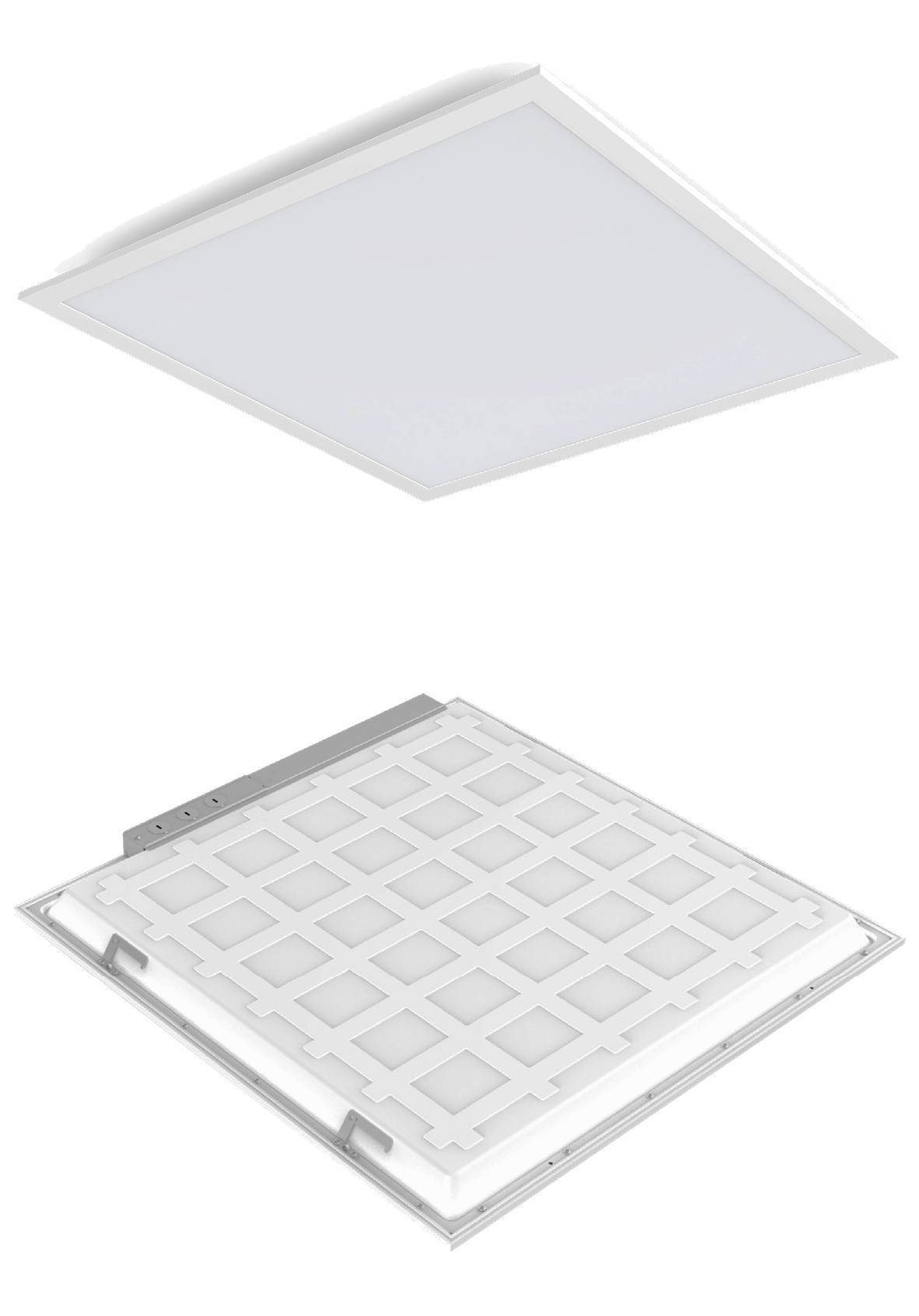 Flat LED Ceiling | Dimmable - Lumilum – Lumilum Lighting